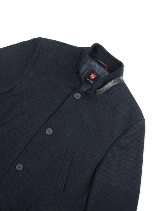 CLUB OF GENTS Чоловіче демісезонне пальто із вовни. Оригінал. (XL)