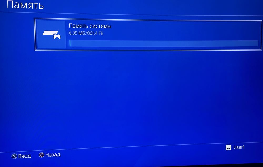 Продам Ps4 1 tb