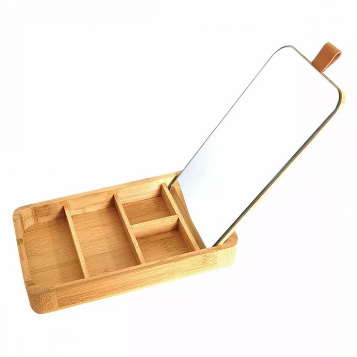 Organizer Z Lusterkiem Na Biżuterię Kinghoff Kh-1695