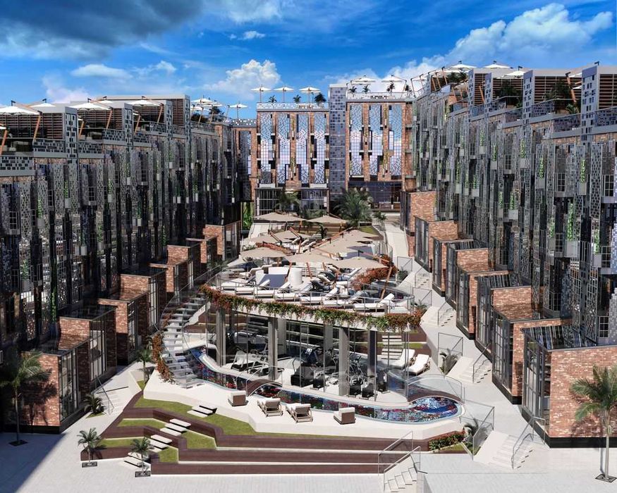 Новый комплекс апартаментов в престижном районе Меласти,Бали,Индонезия