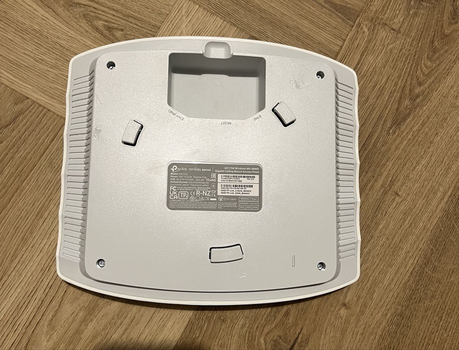 Tp-link EAP225 access point punkt dostępowy