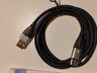 Kabel USB typu C długość 1 m