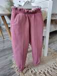 Spodnie dresowe w kant Zara 92