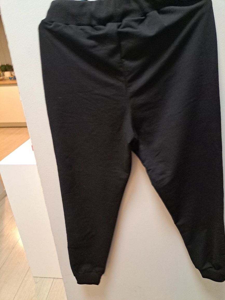 Komplet dresowy sportowo elegancki S