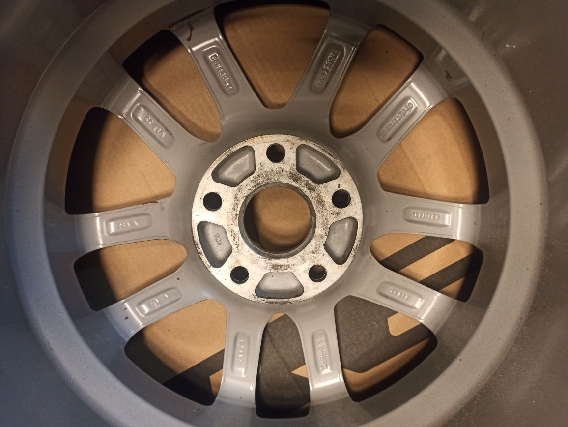 Felga aluminiowa 5x112