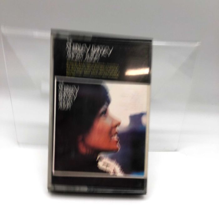 kaseta the shirley bassey singles album (4517)