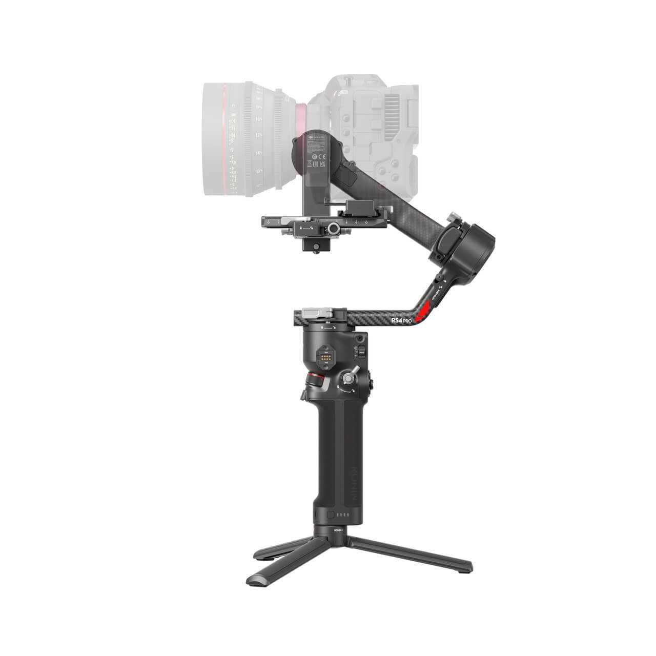 Stabilizator DJI RS 4 Pro Combo | FV23%, gwarancja 24m