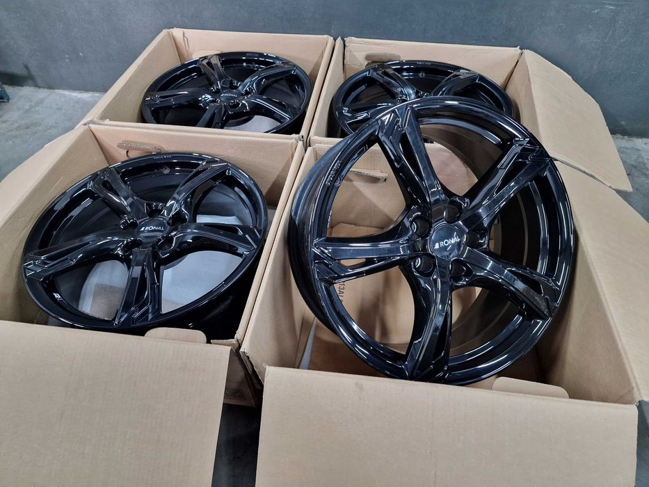 5x112 8Jx19 et35 Alufelgi Felgi Audi A5 A6 Q3 Q5 BMW Volkswagen nr.122