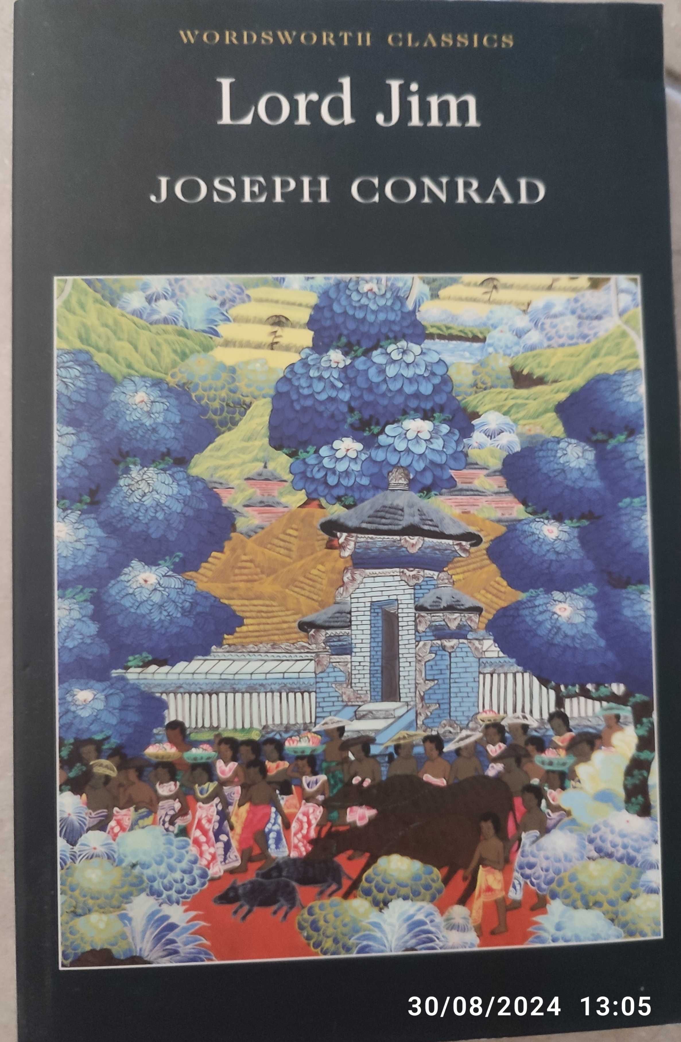 Lord Jim - Joseph Conrad