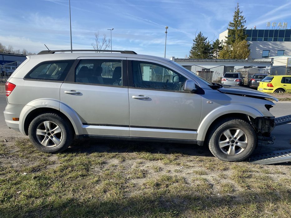 Dodge Journey 2.0 crd