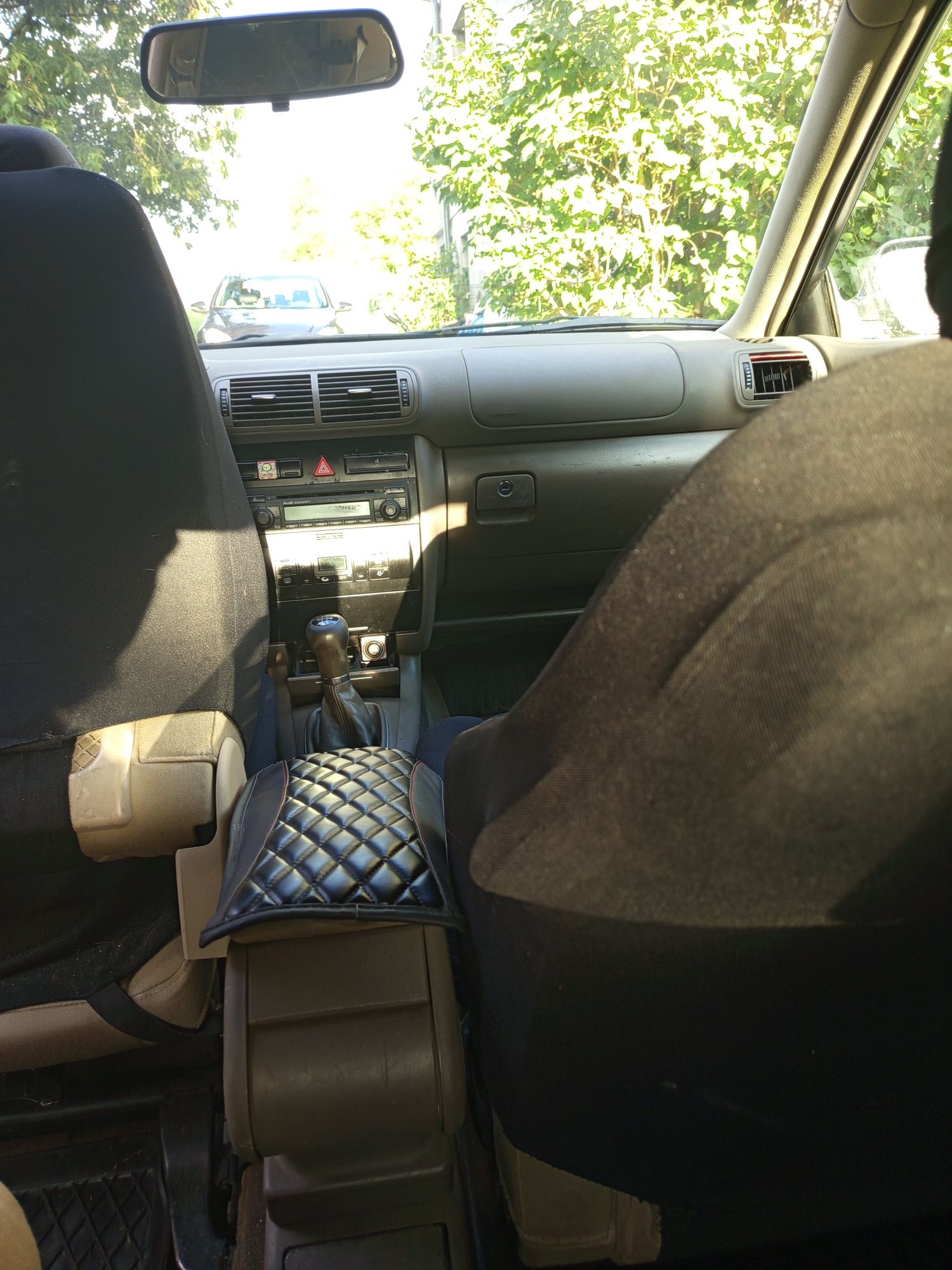 Audi a3 8l 2002r