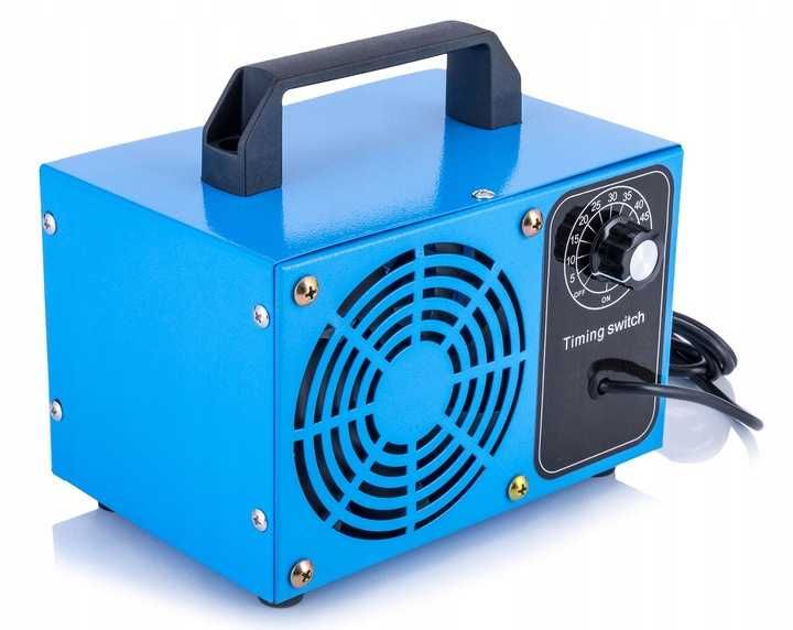 GENERATOR OZONU Ozonator Do samochodu Domu Oczyszczacz Powietrza NOWY