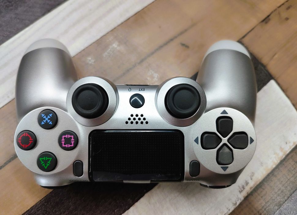 Беспроводной джойстик игры геймпад контролер ps4 dualshock playstation