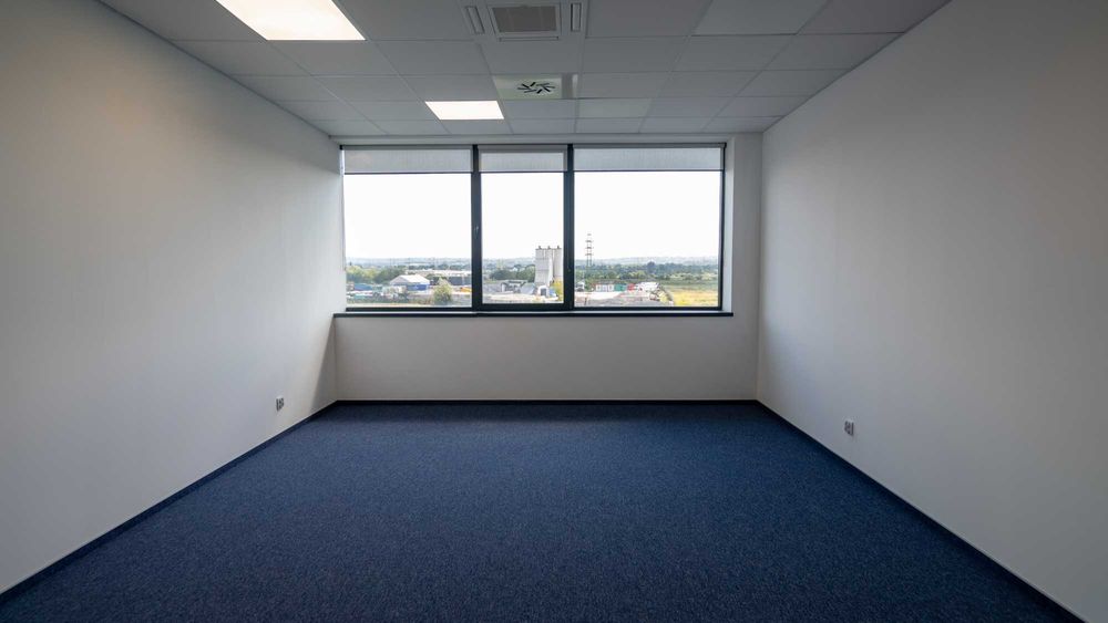 Atrakcyjne biura o powierzchni od 40 do 290 m2 w nowoczesnym biurowcu