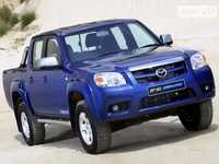 Розборка  Mazda BT-50