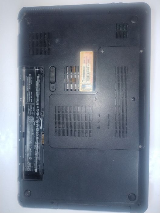 Ноутбук HP dv6-3104er