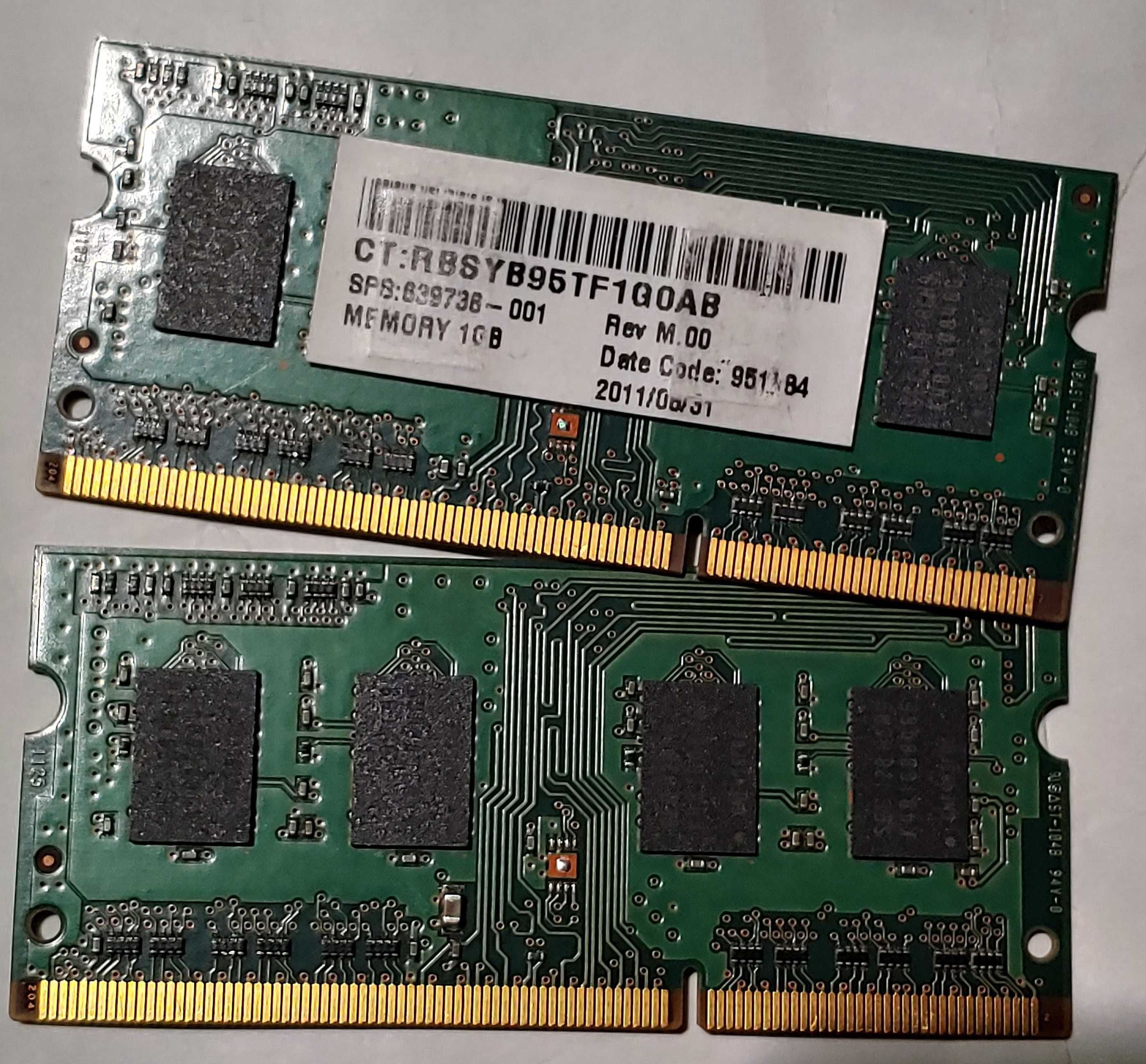Samsung M471B2873FHS-CH9 M471B2873GB0-CH9 DDR3 SODIMM 1333MHz