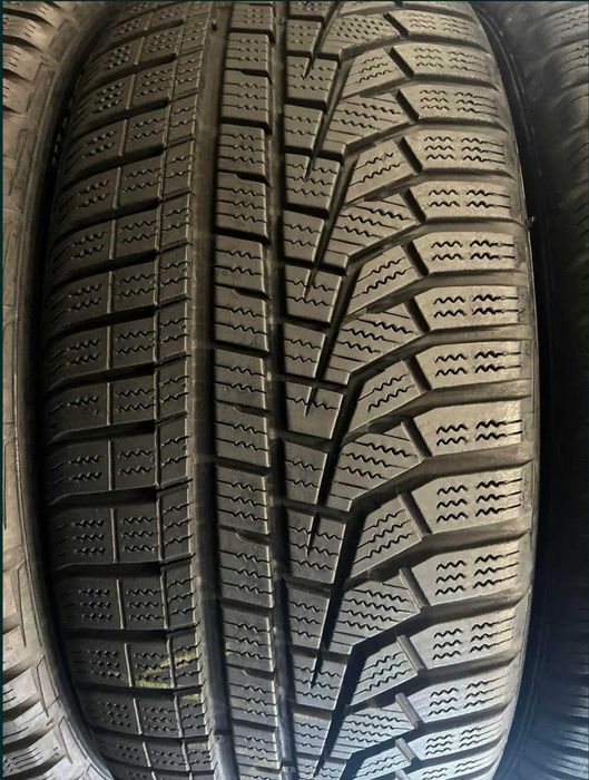 205/55 R17 HANKOOK WINTER I CEPT EVO2 (90%) 215 225 235 45 50 60 65