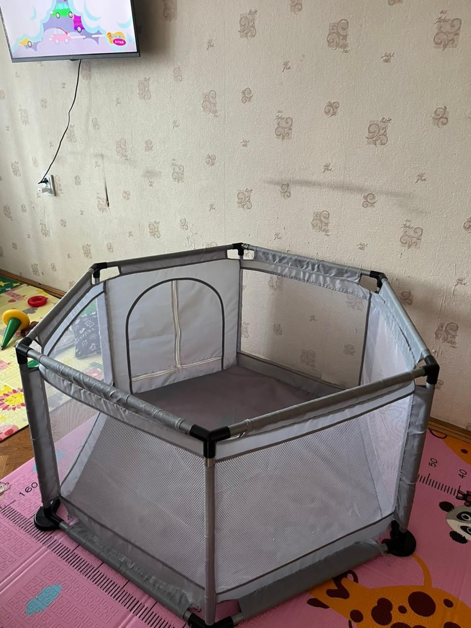 Манеж для дитини