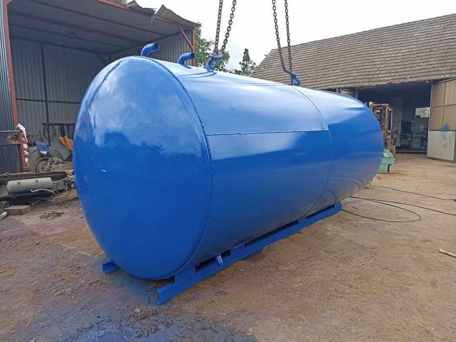 Beczka asenizacyjna zabudowa