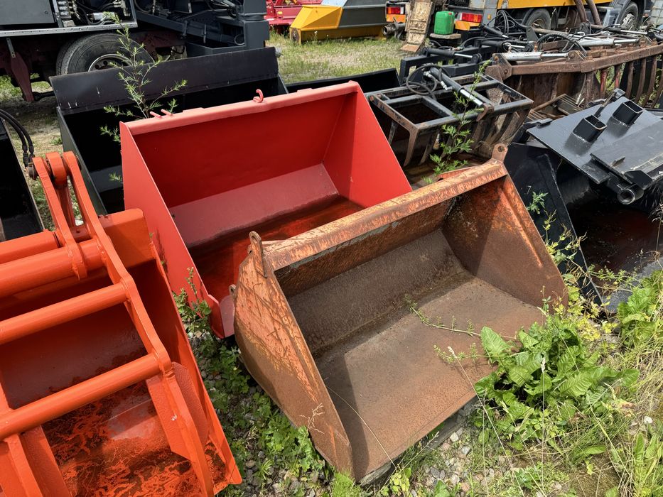 Łycha do ładowacza czołowego