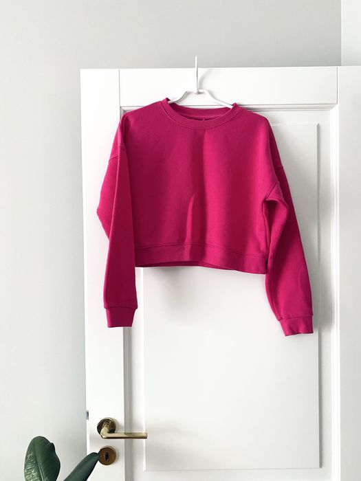Bluza rozowa S 36