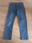 Spodnie jeans chłopięce