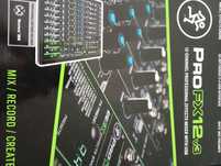 Mackie Pro FX 12v3 Mikser