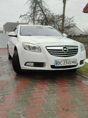 Opel Insignia Sports tourer