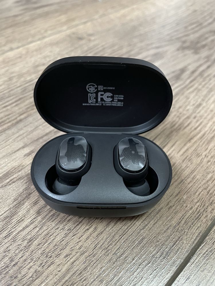 Навушники Xiaomi Mi True Wireless Earbuds Basic 2 Black