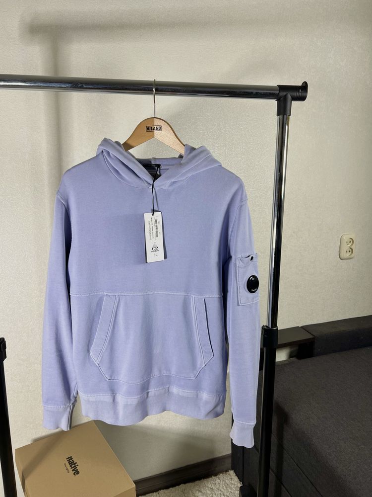 Cp company hoodie оригинал