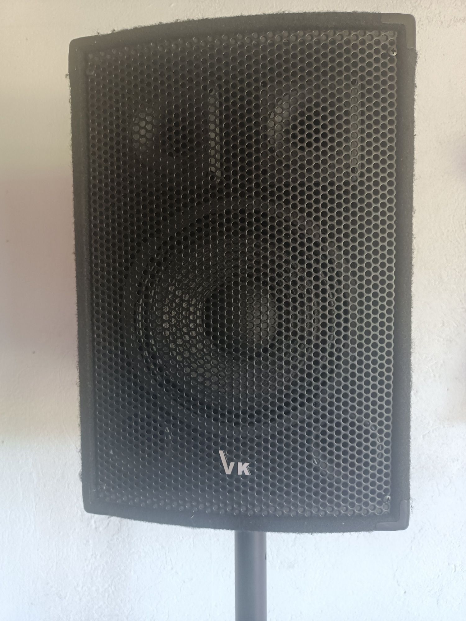 Kolumny estradowe voice Kraft USB sd bluetooth
