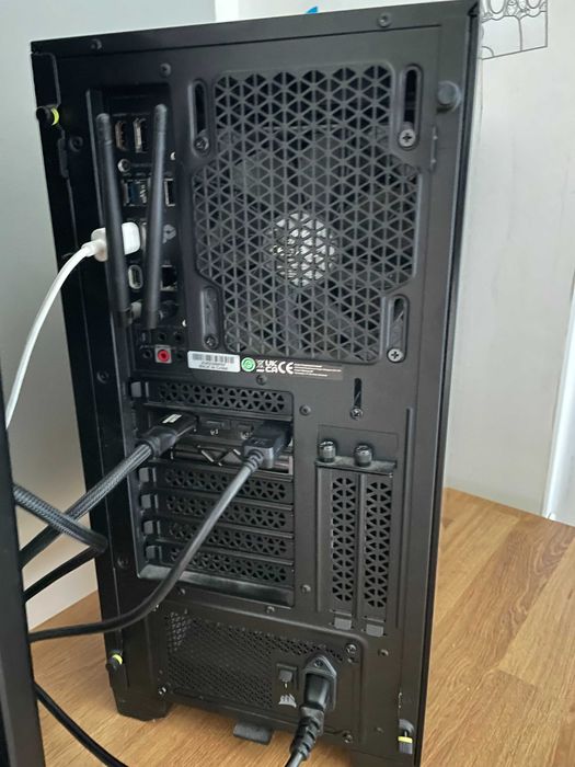 Komputer PC zestaw