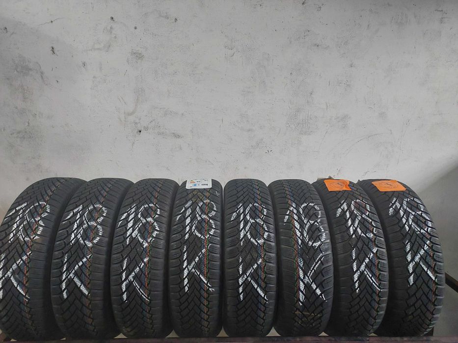 185/65/14 86T Continental Winter TS860 ZIMA Gwarancja 1-Rok