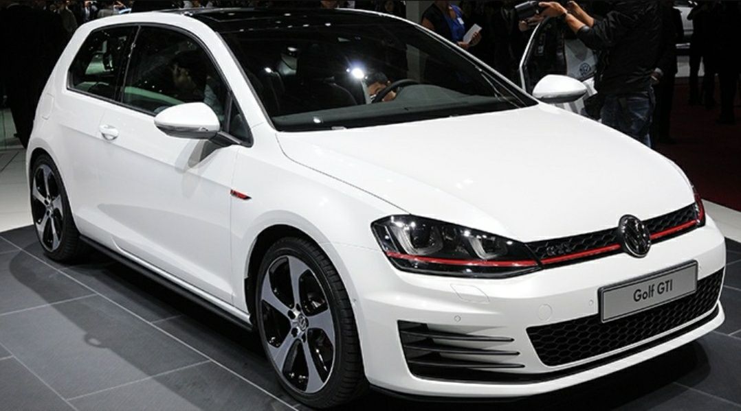 Запчасти, разборка VW GTI Volkswagen golf 7 гольф 7 2.0 TFSI DSG