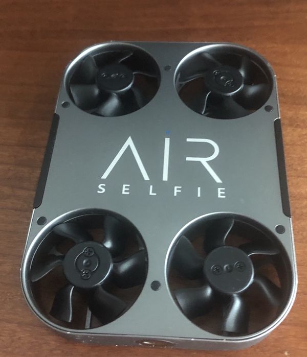 Air selfie 2 - drone fotos