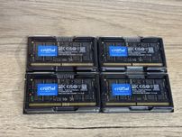Crucial 16GB DDR5-5600 SODIMM ( топова ОЗУ для НОУТБУКА/МІНІ-ПК )