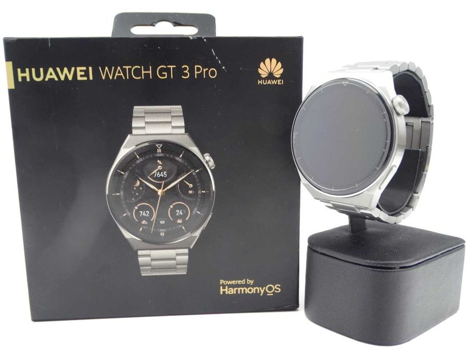 Smartwatch Huawei Watch GT3 Pro Elite Titanium