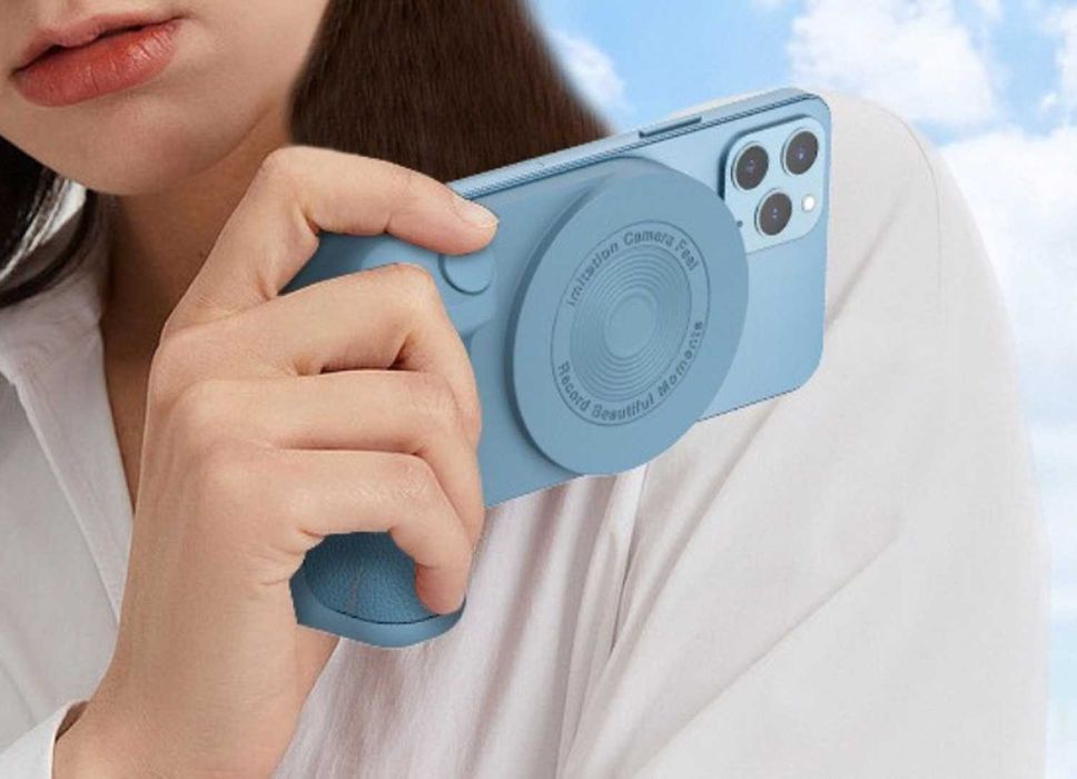 Держатель (рукоять) телефонный для фото, модель G-15