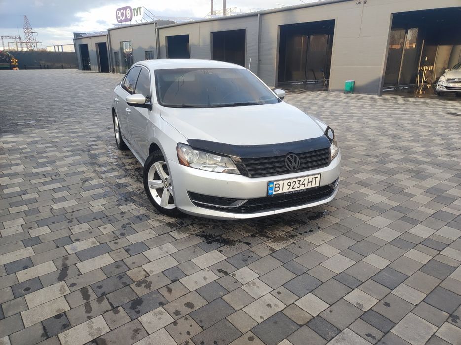 Продам  Passat b7usa 1.8 або обмин