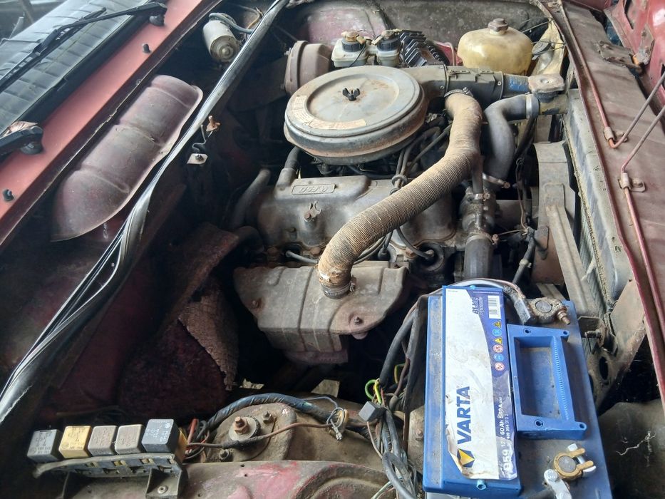 Fiat 125p sprzedam