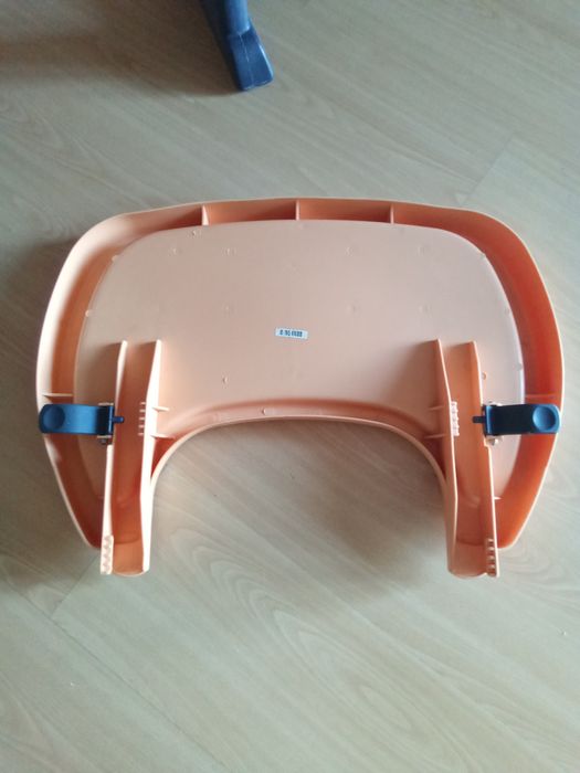 Jane Cadeira alta de criança convertível em cadeira e mesa pequena