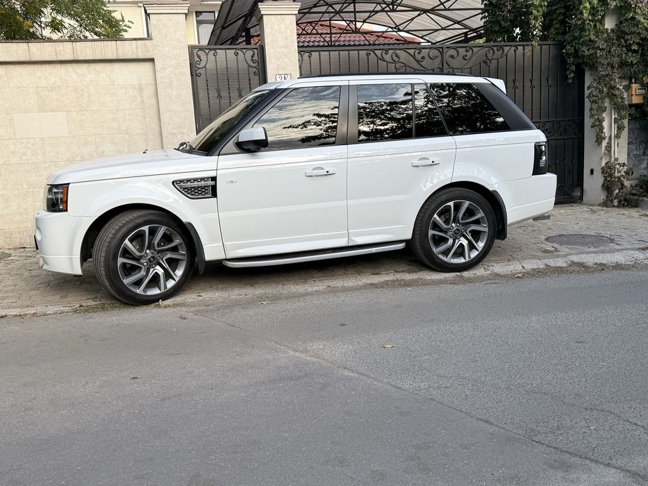 Range Rover Sport L320 2012 Autobiography