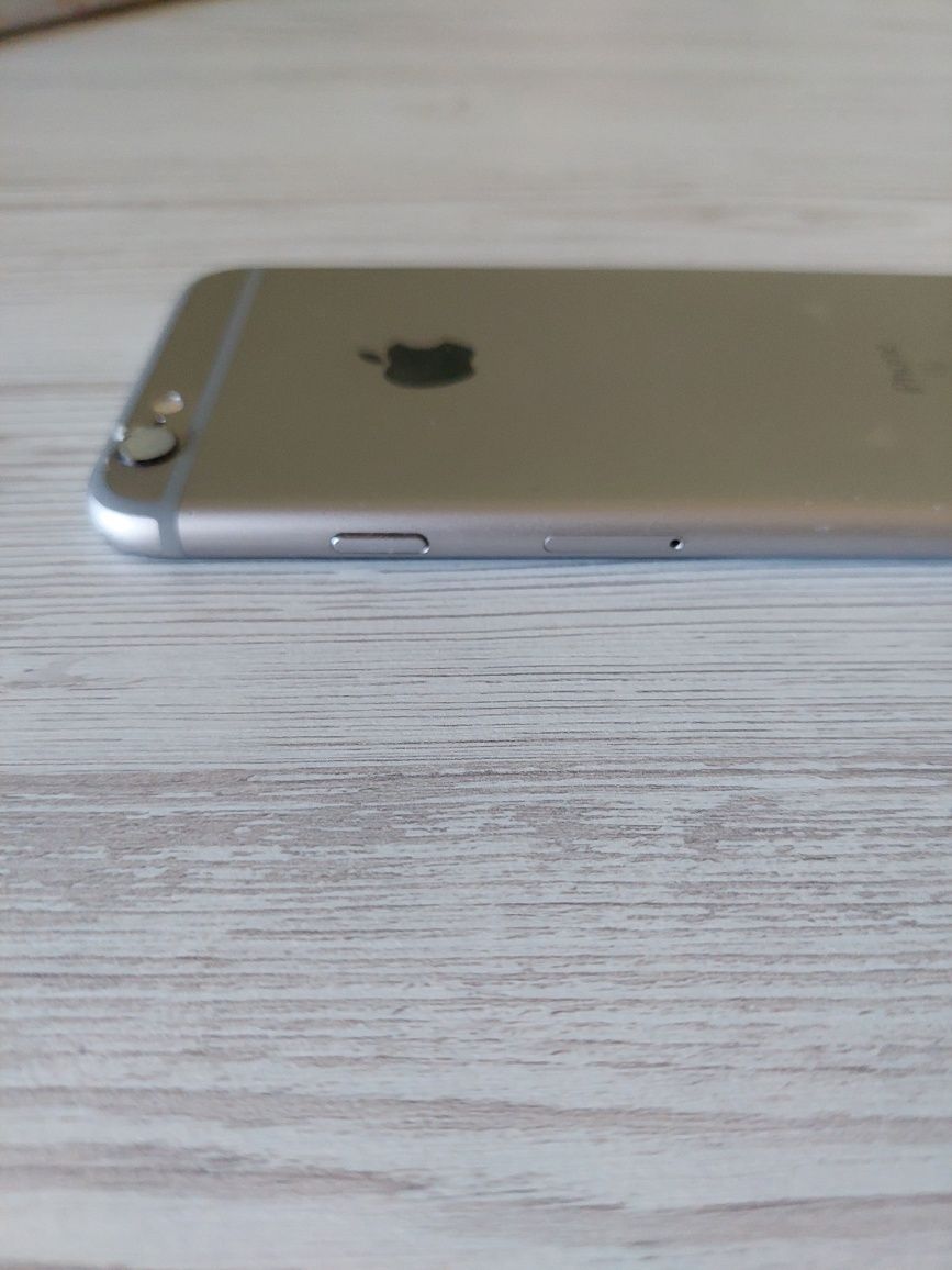 iPhone 6s айфон серый