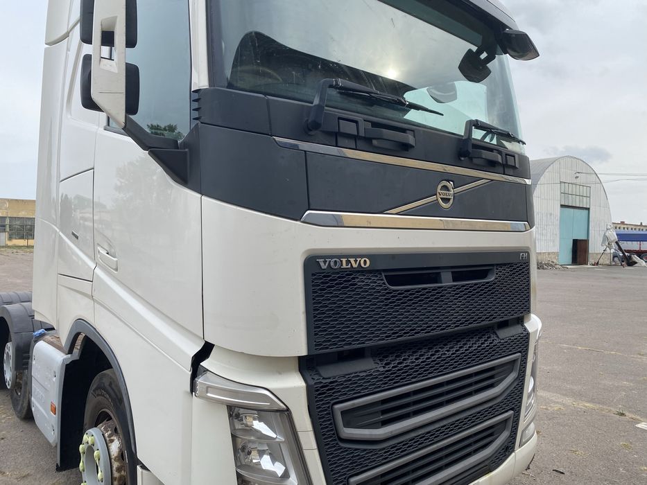 Разборка Розборка Шрот Запчастини ТІР Volvo FH4 500 Euro 6 Вольво фш