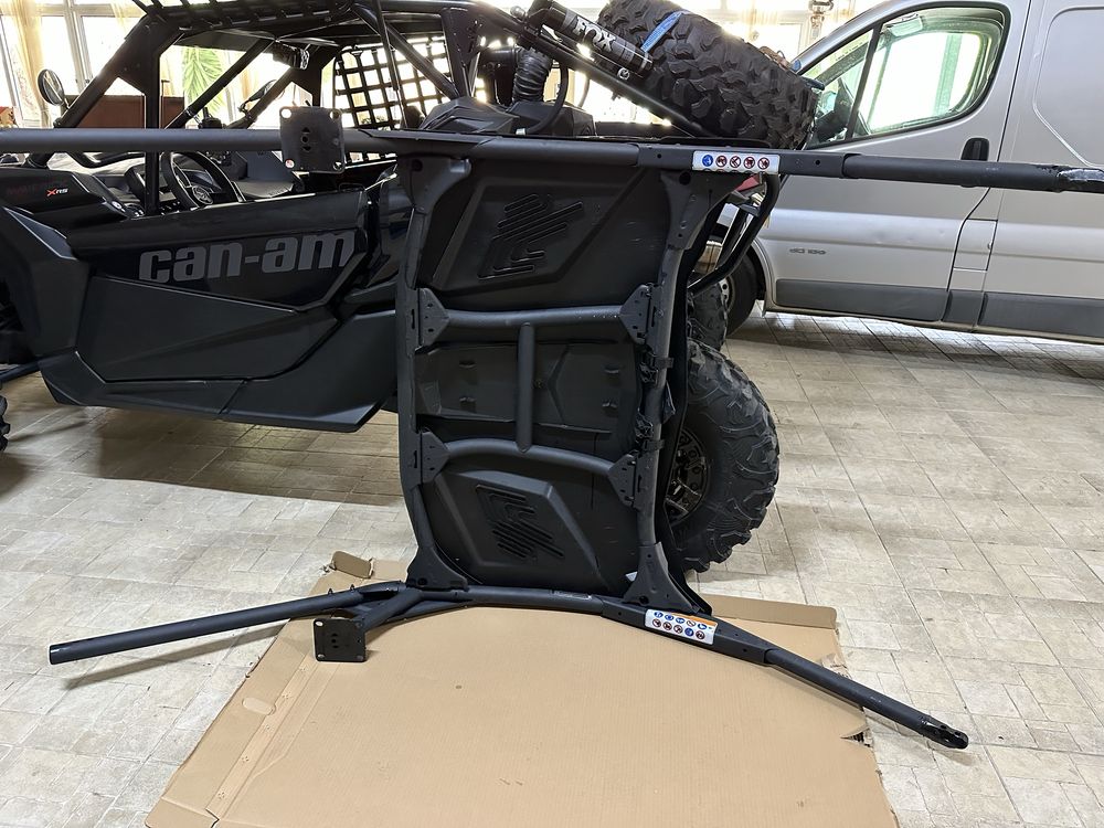 Roll Bar can am x3 turbo RR 2022