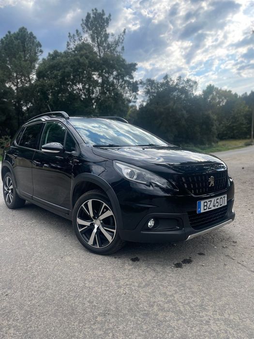 Peugeot 2008 1.2 PureTech GT Line