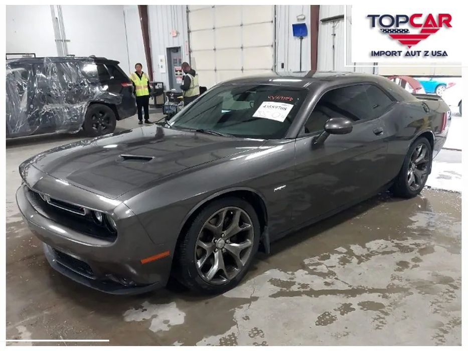 Dodge Challenger 5.7  R/T