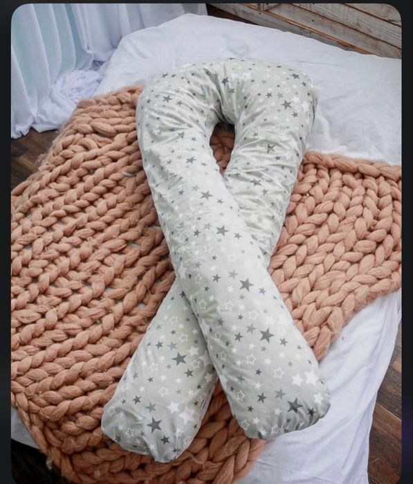 Подушка для вагітних