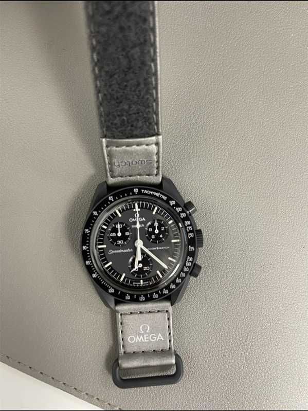Omega Swatch Merkury